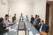 جلسه هم اندیشی با تعاونی پرورش دهندگان مرغ تخمگذار استان قم پیرامون مسائل جاری و پیش رو 